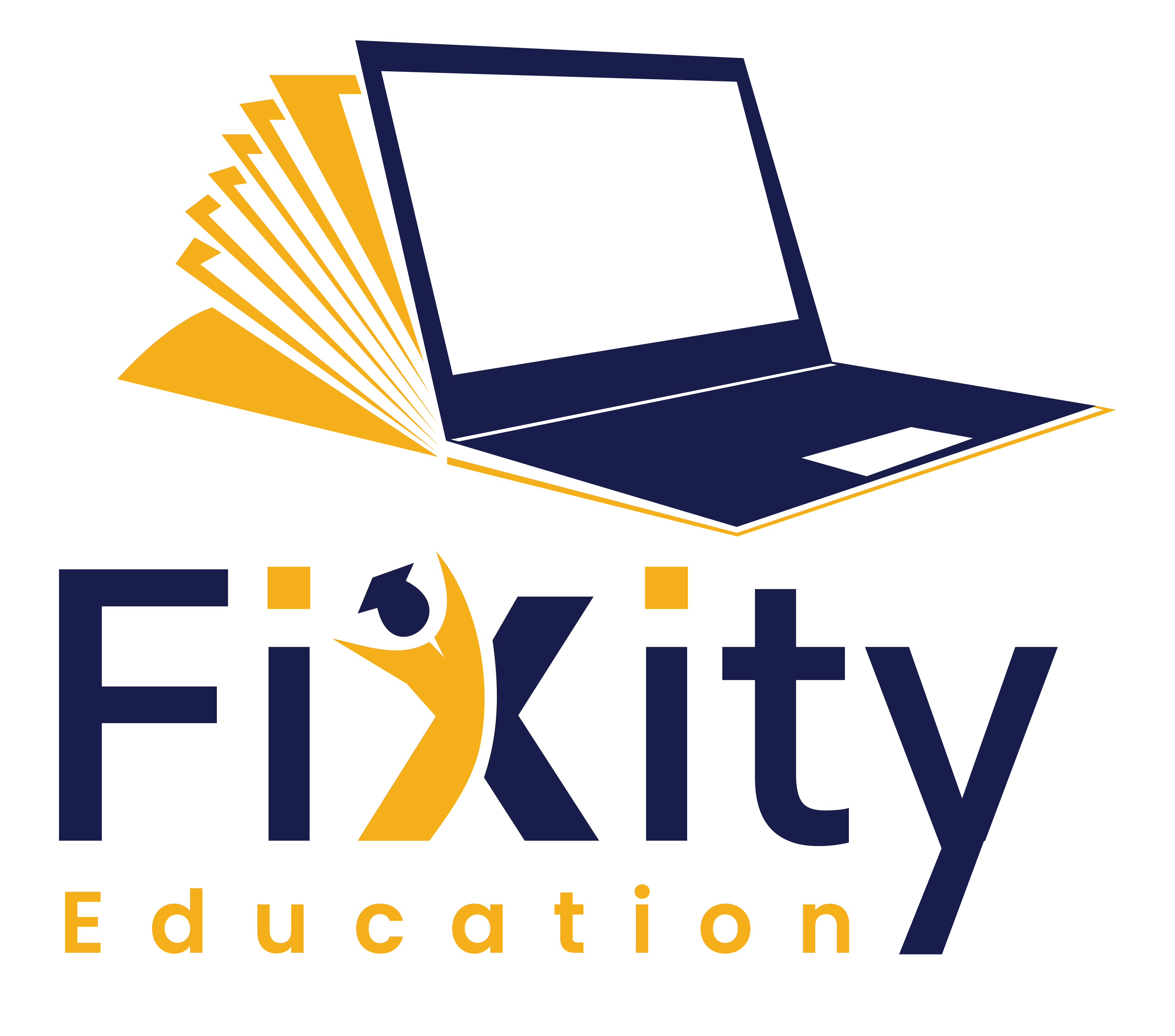 Fixity Education logo